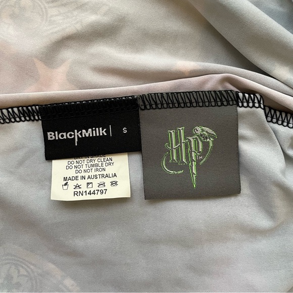RARE BlackMilk "Harry Potter" Invisibility Cloak Super Drape Top - Picture 6 of 9